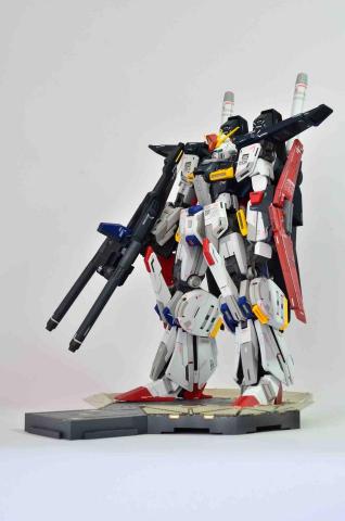 CCAT STUDIO - MGZZ改造塗裝