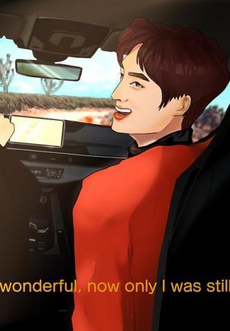 QJEN Design - 偶像週邊-fan painting 