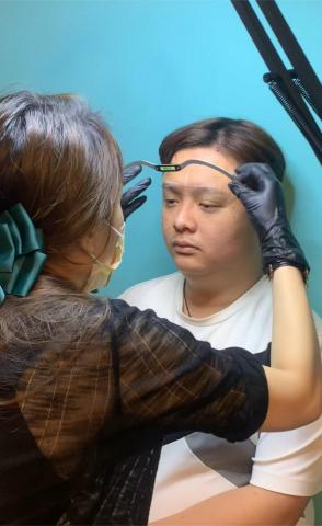 RainbowLaLa 療癒美學 - 科學化測量，哪邊高哪邊低一目了然! 