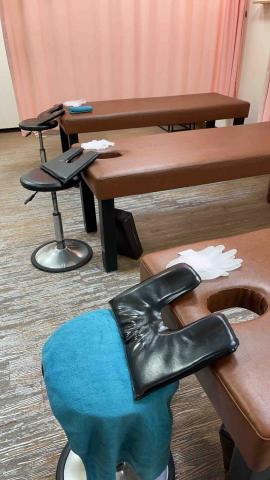 Daka整復 - 提供推拿整復服務的診所場地