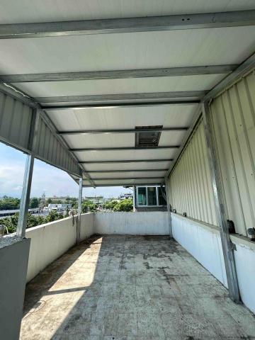 鉅軒企業社 - 屏東屋頂加蓋