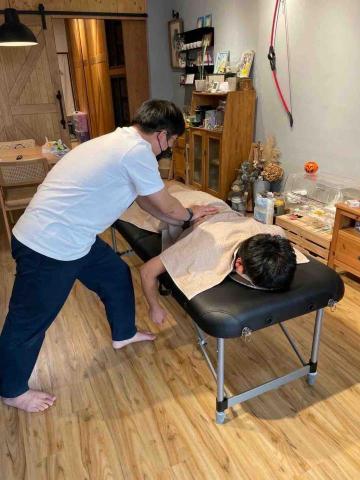 Daka整復 - 為需要的客戶提供到府服務