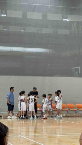 凱恩教練 - 參與團隊比賽活動