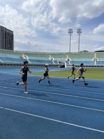 田珈薰 - 初階跑團訓