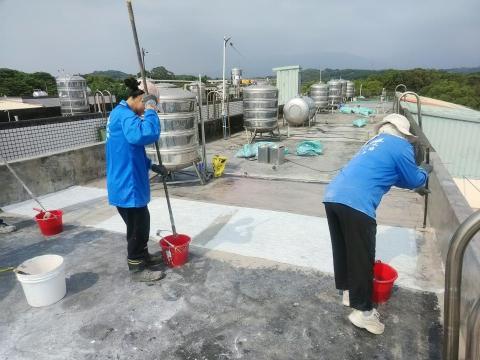 瑞勝玻璃纖維工程行 - 