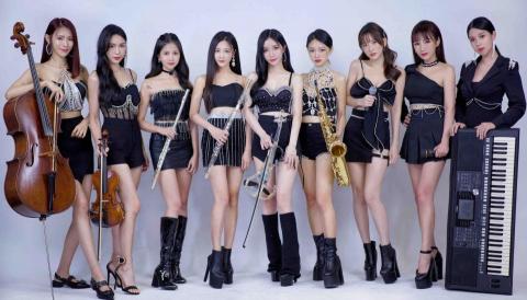 格調光影影像工作室 - 團體形象拍攝