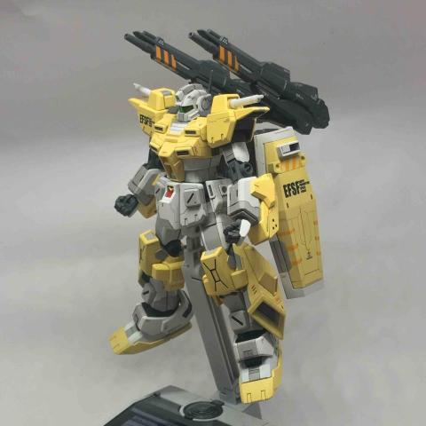 CCAT STUDIO - HG高出力吉姆改造塗裝