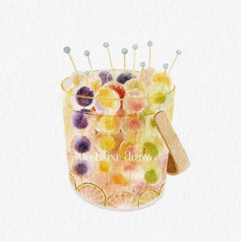 Nuandrawing.studio 暖暖插畫工作室 - 