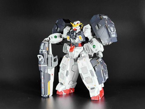 CCAT STUDIO - MG德天使改造塗裝