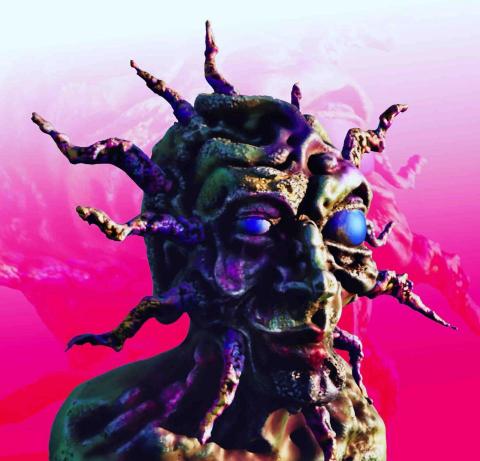 SHUHAOLEE!! - 建模