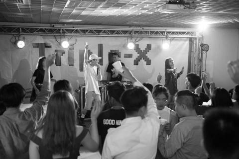 DJ SwinHong - 畢業舞會