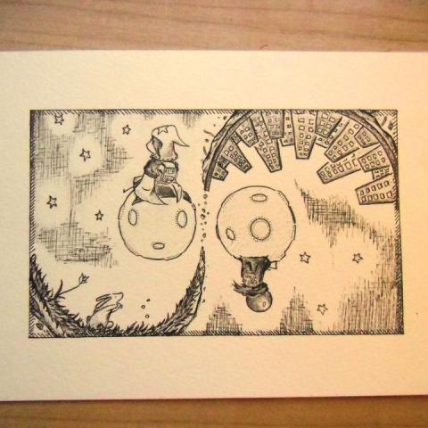 提供潤稿服務的專家詹哲宇