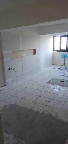 緯娜室內裝修 - 主臥室施工前