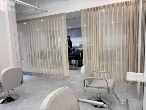 軟裝工程-芙緹窗簾 - 