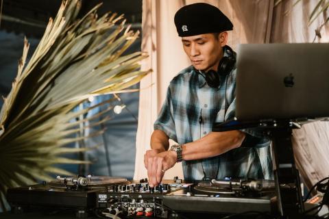 DJ SwinHong - 苗栗自然圈農場-戶外婚禮DJ