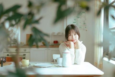 提供德文入門服務的專家Trista 