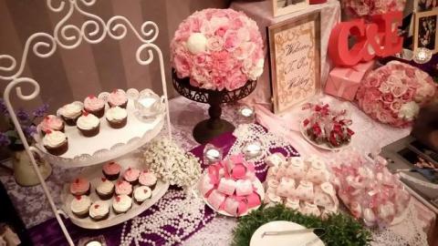 莊雅喬 - 提供婚佈公司造型甜點