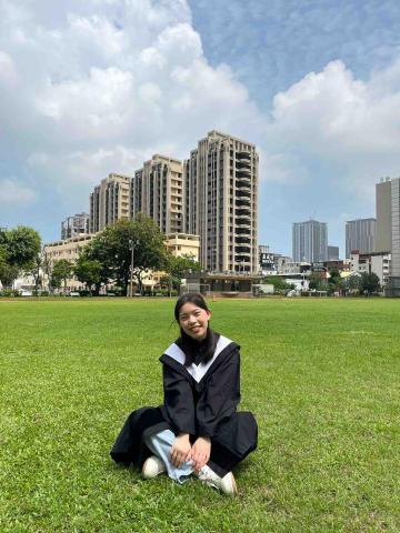 提供和解服務的專家廖苡均