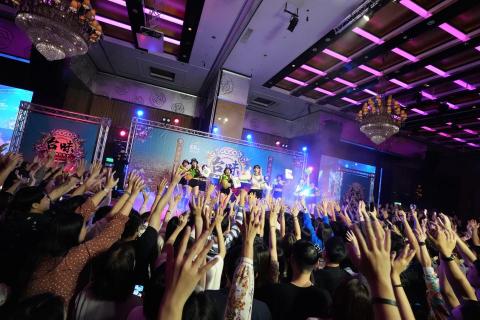 紅的影像聲音 - 活動平面攝影,動態錄影紀錄