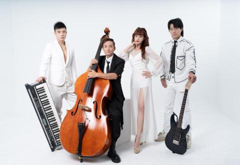 紅的影像聲音 - 團體形象照