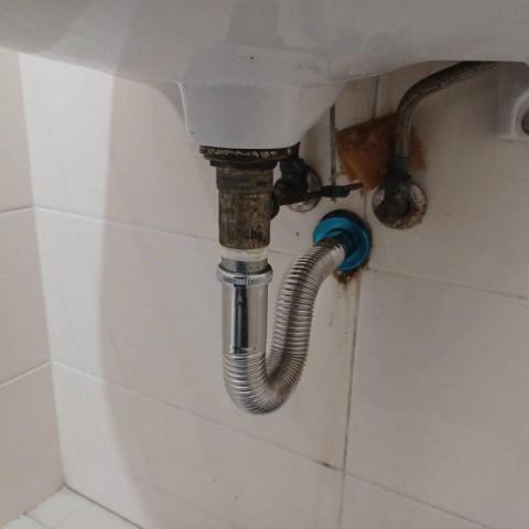 立即通企業社 - 洗手排水管疏通