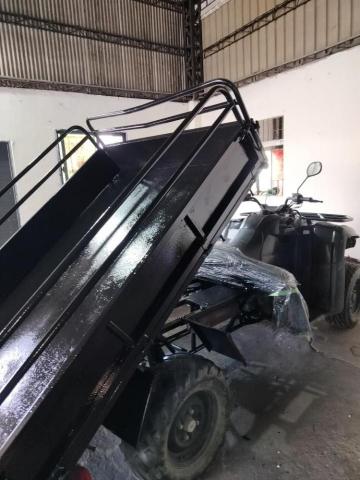 上鋒汽車防鏽工程 - 農用搬運車 全車防鏽