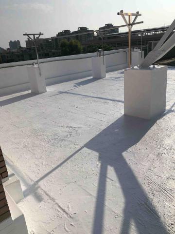 春億工程 - 防水面漆