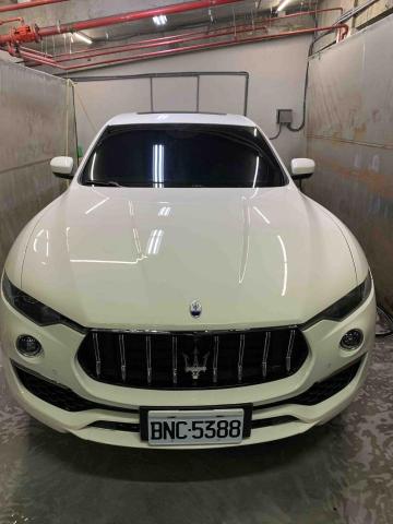 洗車美容 - 洗車