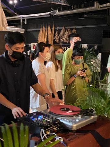 DJ SwinHong - 自然圈農場Party Time