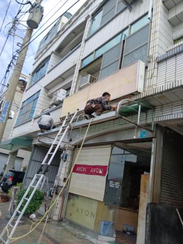 霖彬屋簷鋼鐵工程行 -  霖彬屋簷鋼鐵工程行 -