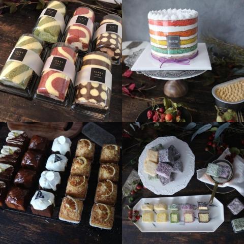 徐秀瑜 - 米蛋糕系列