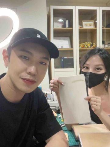 Wei - 電流儀精修班/學生合影