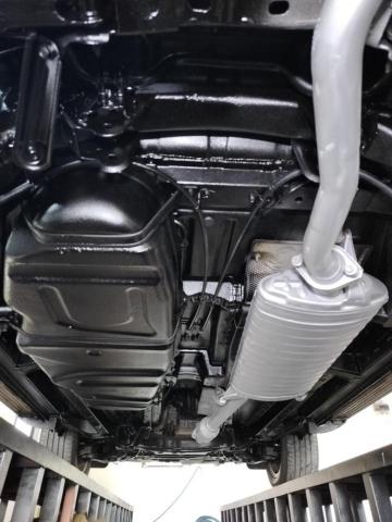 上鋒汽車防鏽工程 - 底盤防鏽