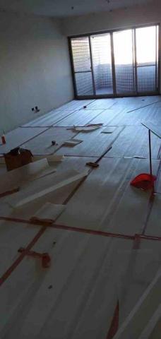 緯娜室內裝修 -  施工前2