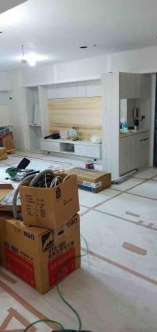 緯娜室內裝修 - 施工前1