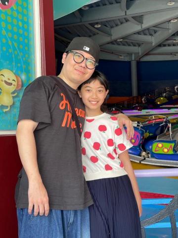 我是來自韓國的尹一 - 比起老師更像好朋友