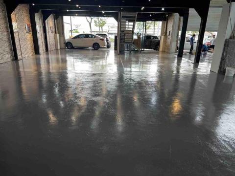 文清油漆工程行 - 