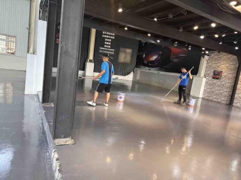 文清油漆工程行 - 