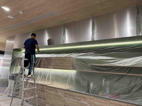 文清油漆工程行 - 