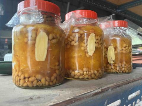 木子王月 - 台灣在地農產品