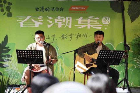 印十、丿卂 - 屏東春潮集演出創作 印十、丿卂 - 屏東春潮集演出創作