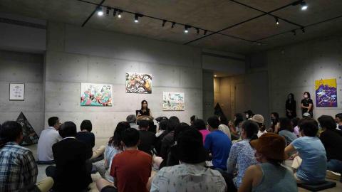 林汶儀  古箏&手碟 -  手碟演奏