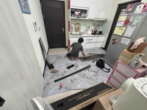 軟裝工程-芙緹窗簾 - 