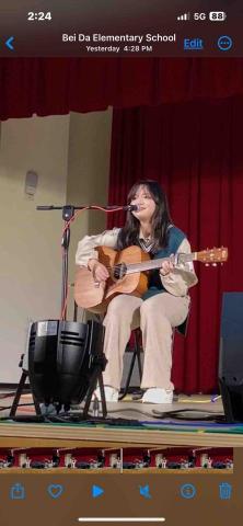 提供2002吉他服務的專家劉辰珊