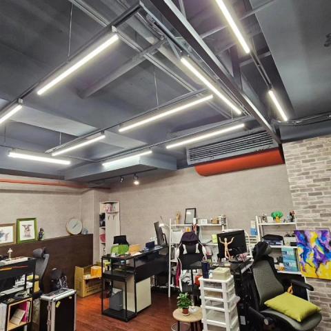 鈺欣霆實業有限公司 - 燈具安裝