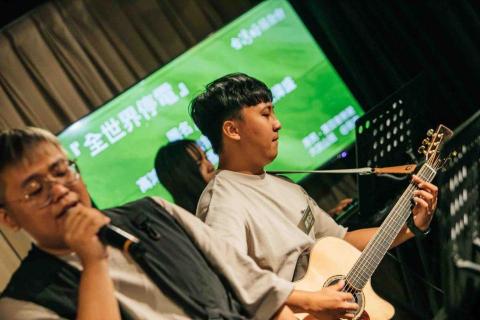 印十、丿卂 - 吉他配樂 印十、丿卂 - 吉他配樂