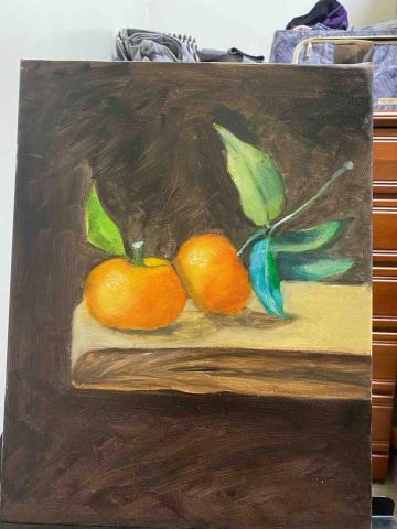 雅茵音樂教室 - 橘子