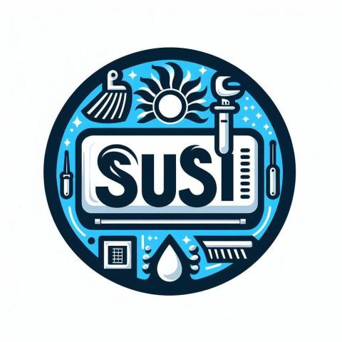 提供冷凍空調服務的專家陳品洋