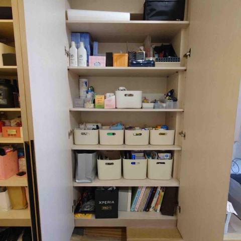 簡潔居家整理 - 整理後