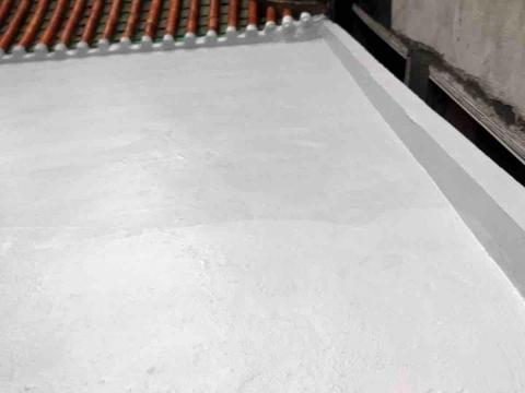 錠玖工程行 - 頂樓隔熱漆施作